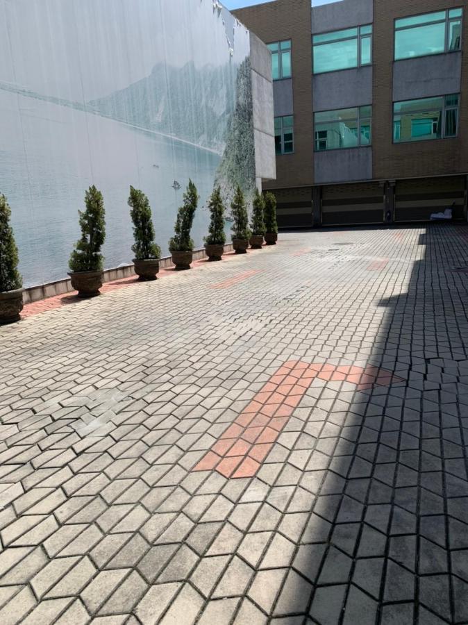 차밍 모텔 화롄 외부 사진